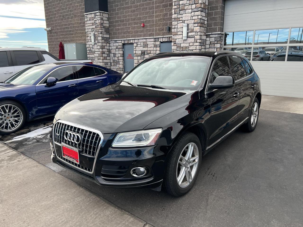 2015 Audi Q5 Premium Plus Parker CO