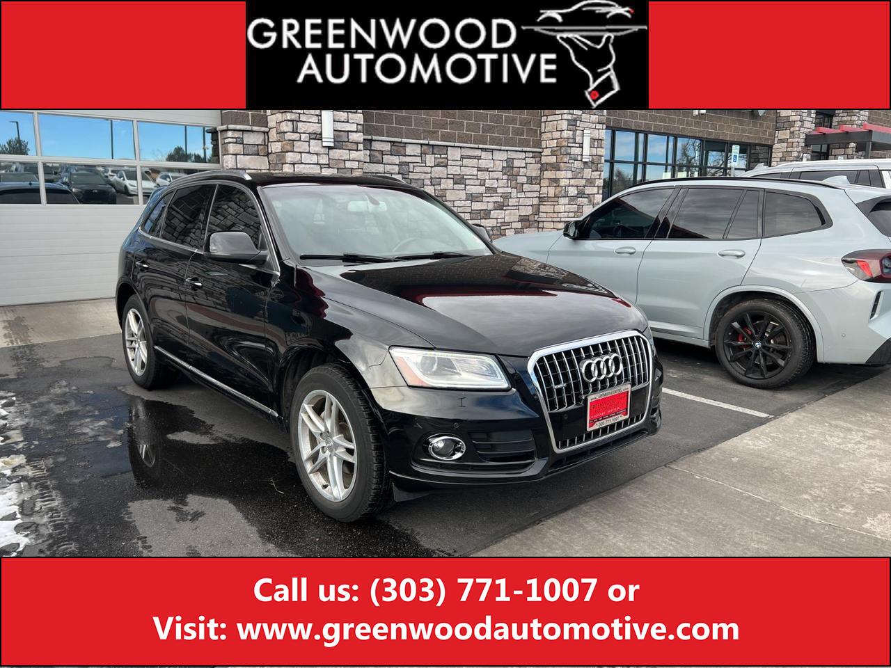 2015 Audi Q5 Premium Plus