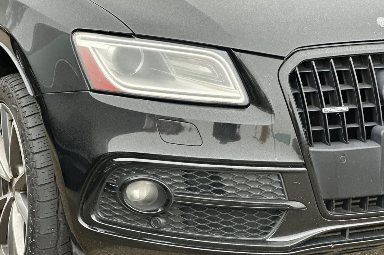 2015 Audi Q5 Premium Plus Roseville CA