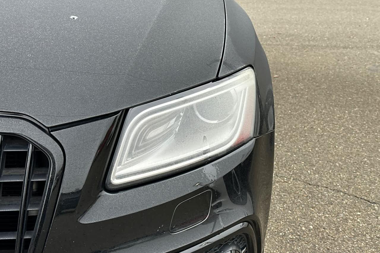 2015 Audi Q5 Premium Plus Roseville CA