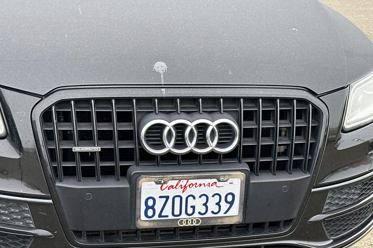 2015 Audi Q5 Premium Plus Roseville CA