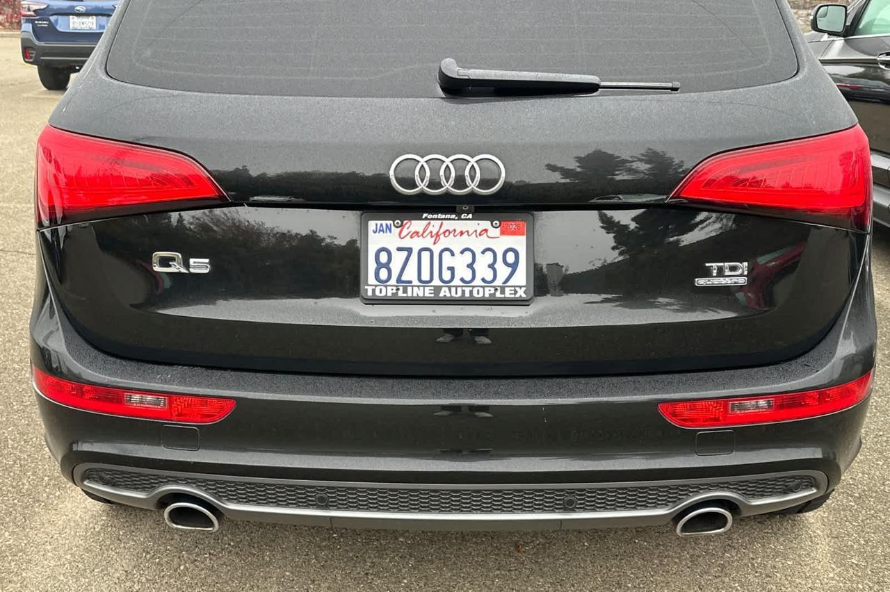 2015 Audi Q5 Premium Plus Roseville CA
