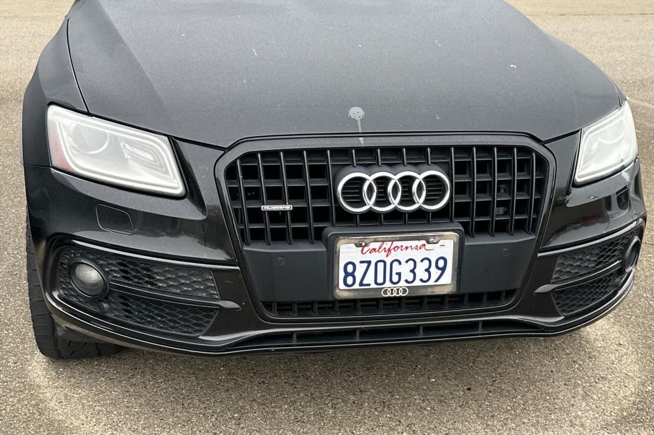 2015 Audi Q5 Premium Plus Roseville CA
