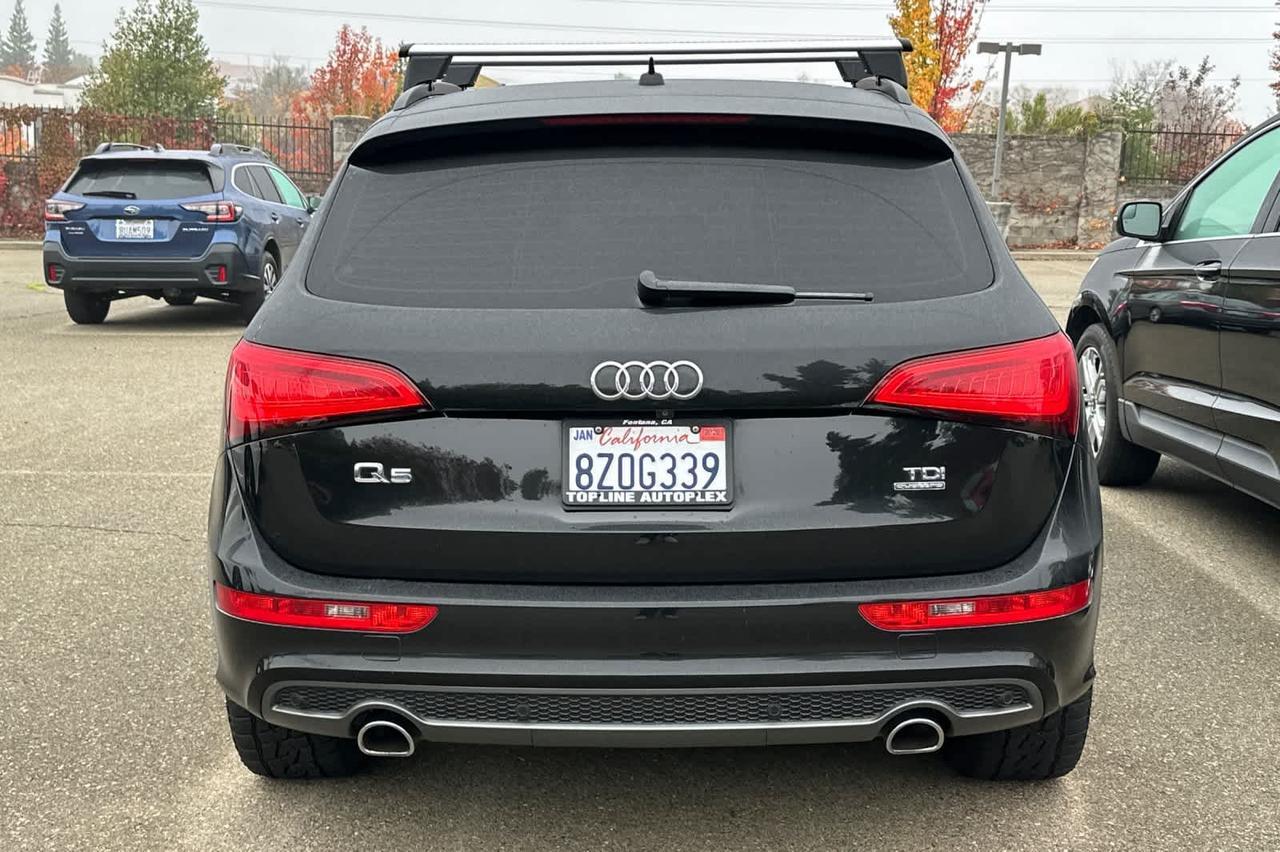2015 Audi Q5 Premium Plus Roseville CA