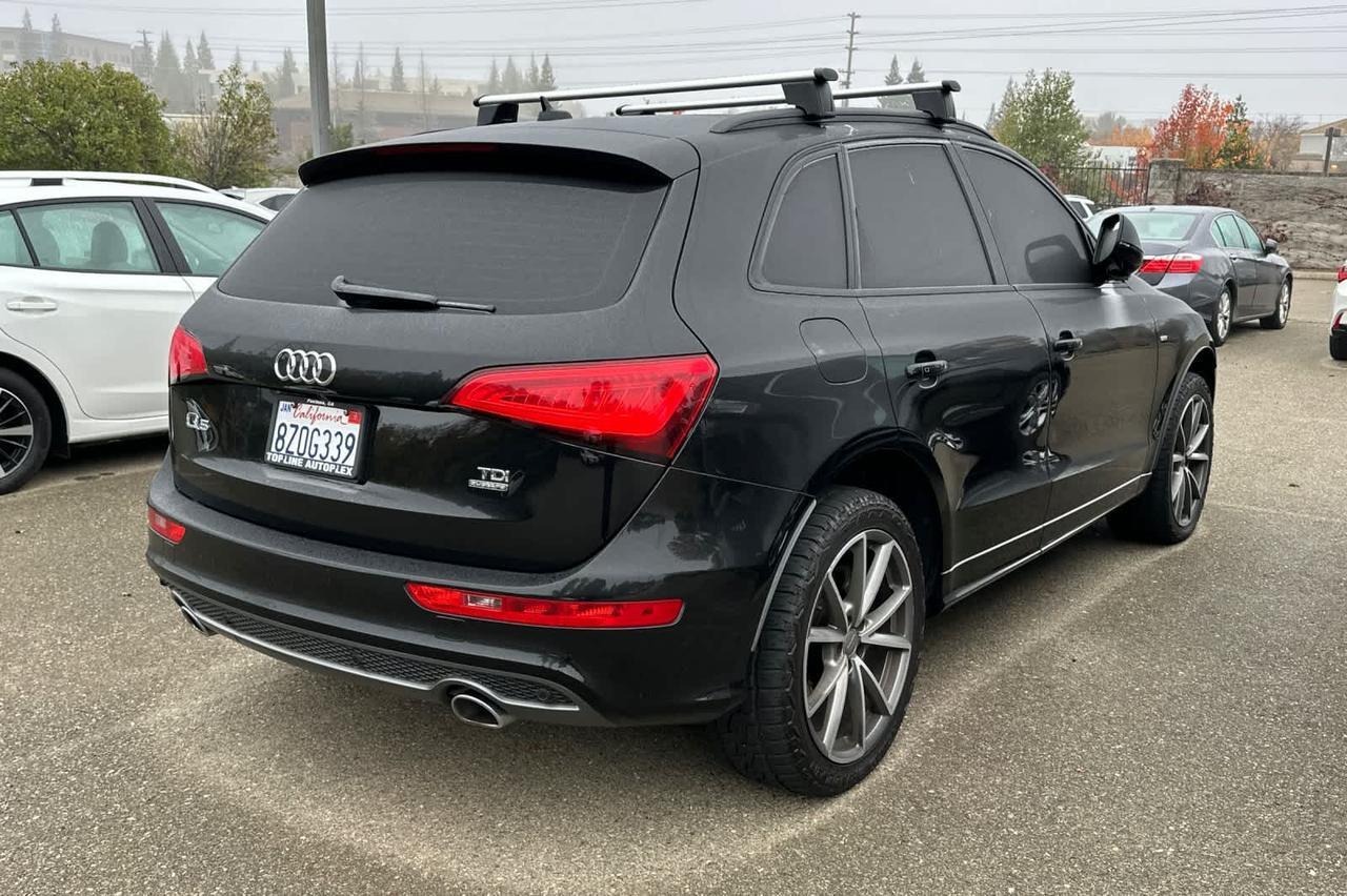 2015 Audi Q5 Premium Plus