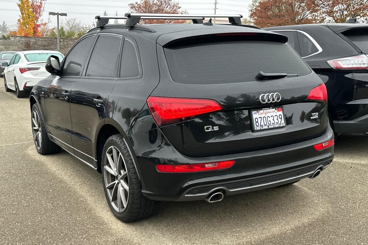 2015 Audi Q5 Premium Plus Roseville CA