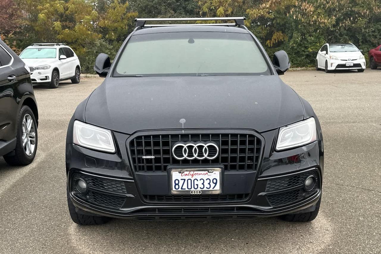 2015 Audi Q5 Premium Plus Roseville CA