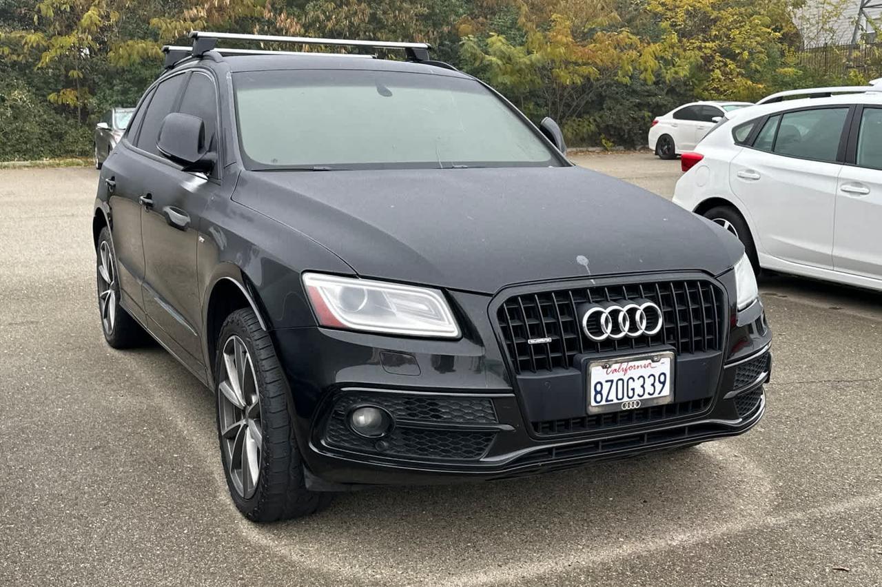 2015 Audi Q5 Premium Plus