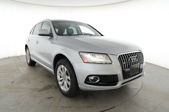 2015 Audi Q5 Premium Plus New Braunfels TX