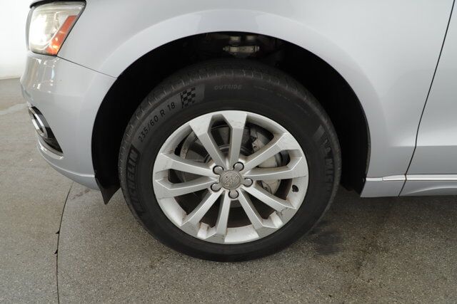 2015 Audi Q5 Premium Plus New Braunfels TX