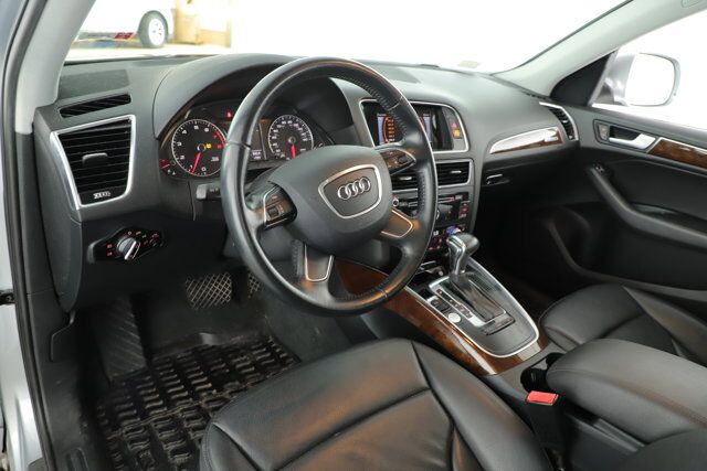 2015 Audi Q5 Premium Plus New Braunfels TX