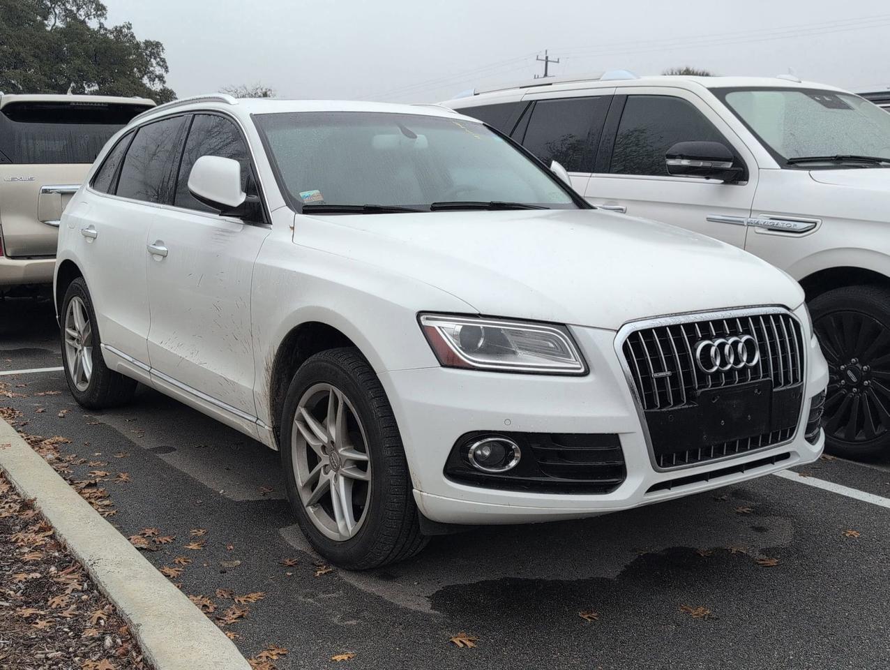 2015 Audi Q5