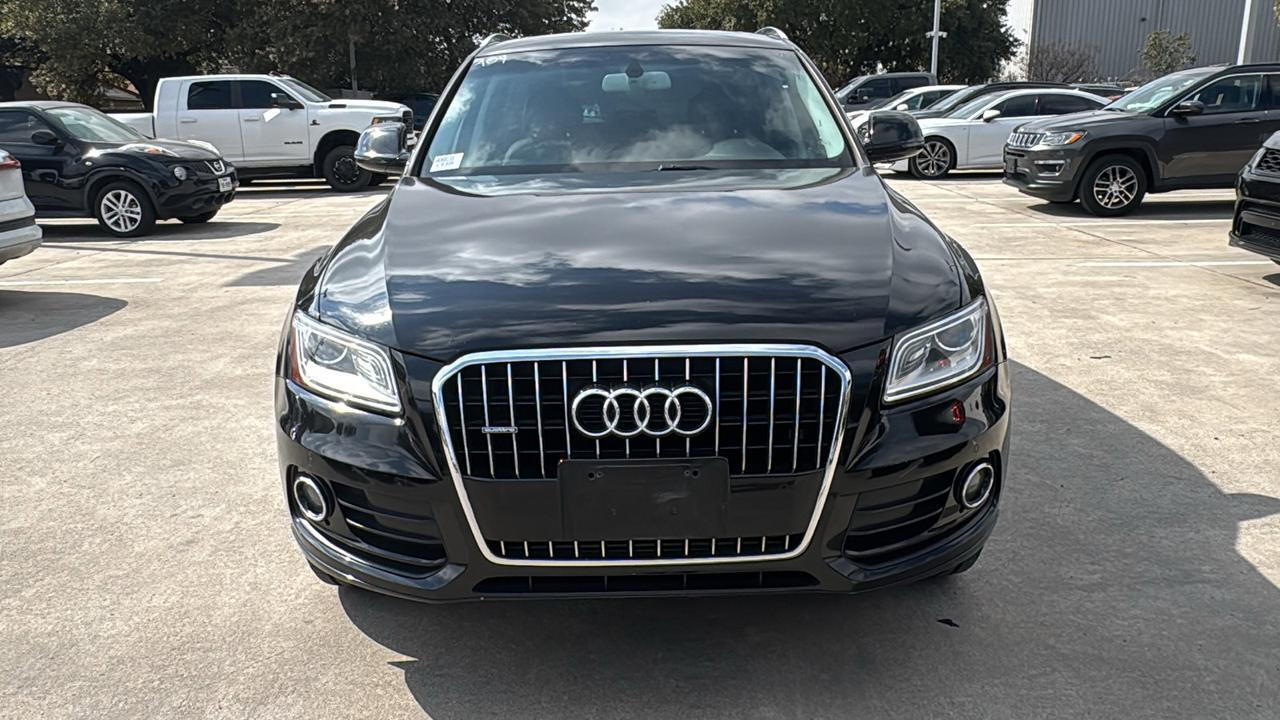 2015 Audi Q5 Premium Plus