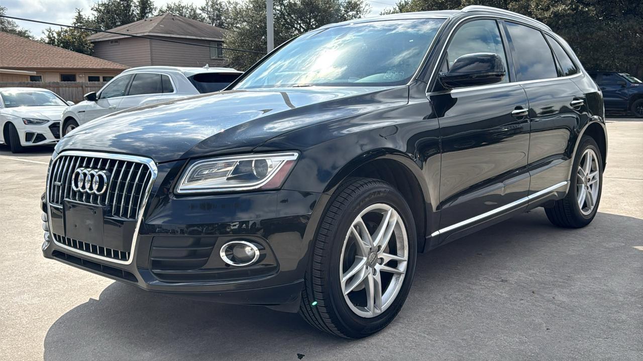 2015 Audi Q5 Premium Plus