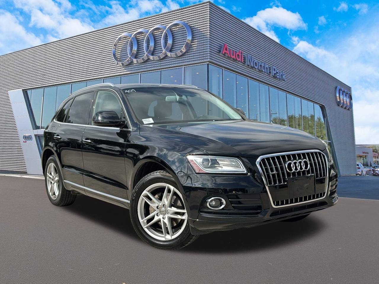 2015 Audi Q5 Premium Plus