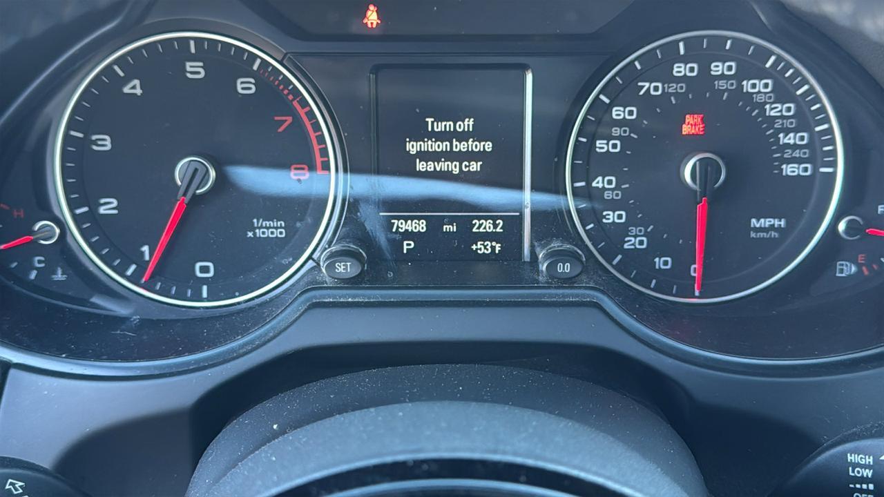 2015 Audi Q5 Premium Plus  Selma TX