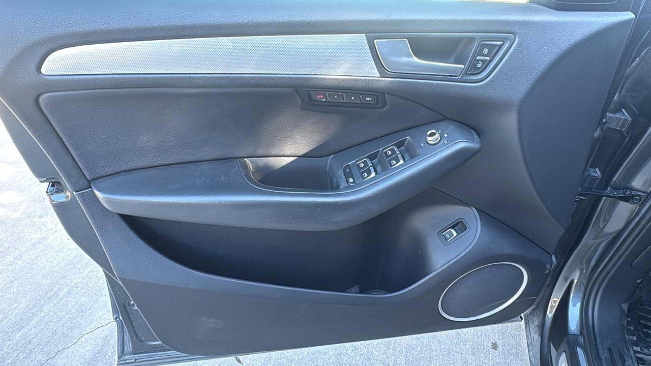 2015 Audi Q5 Premium Plus  Selma TX