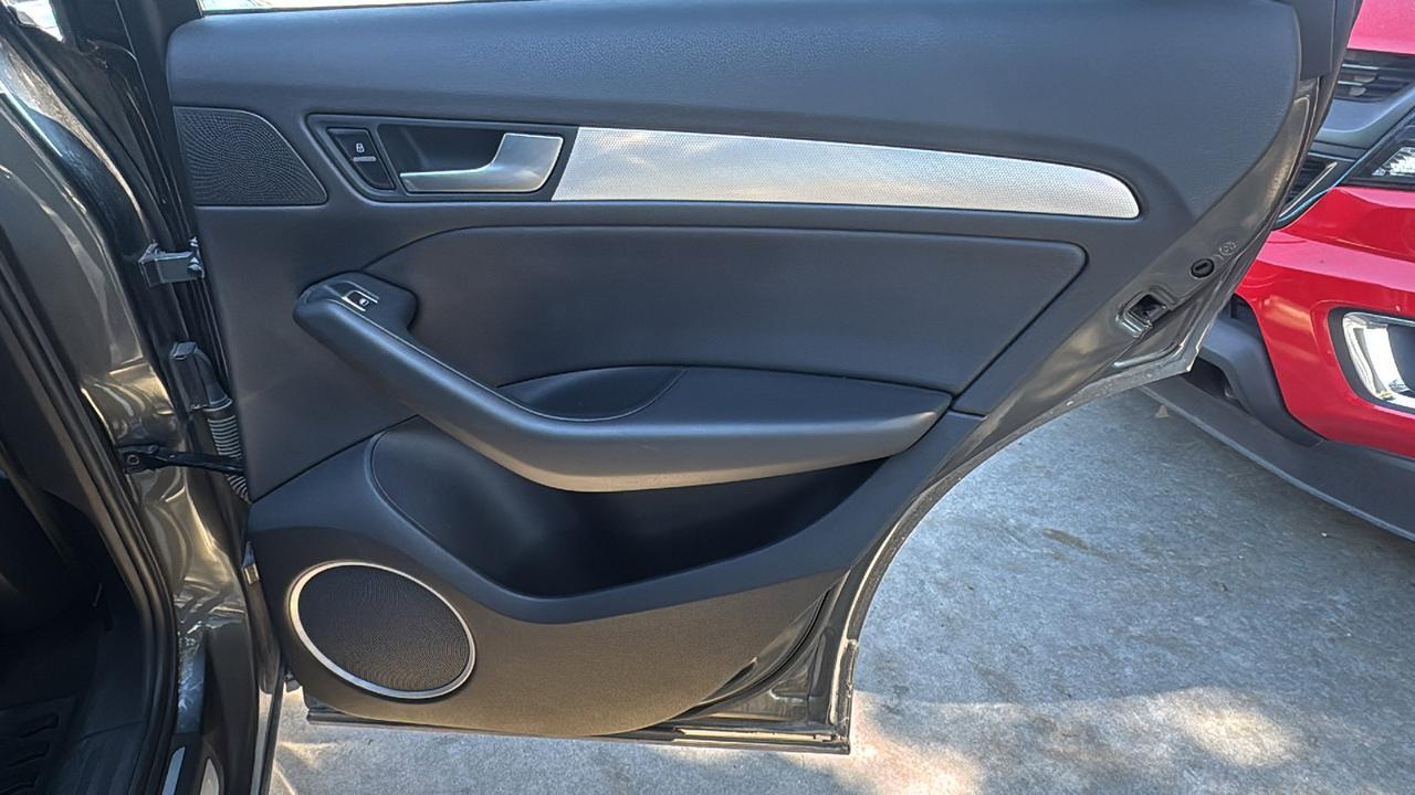 2015 Audi Q5 Premium Plus  Selma TX