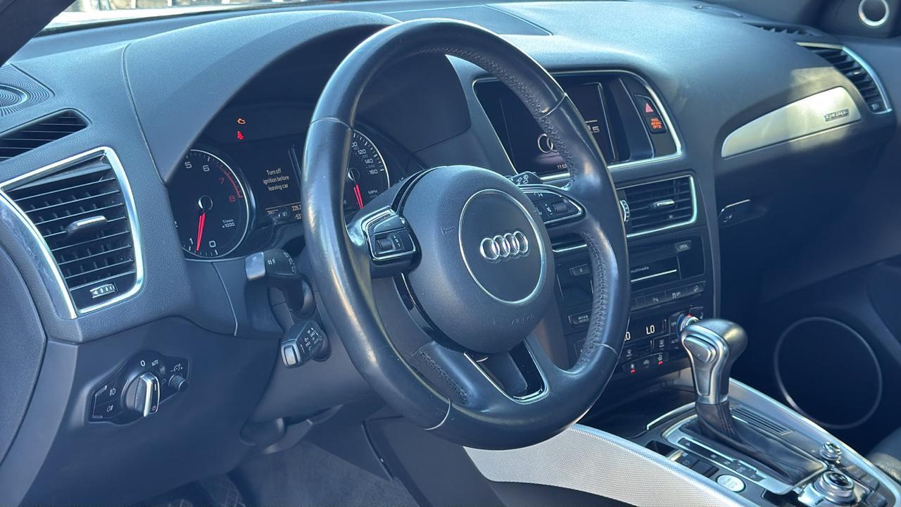 2015 Audi Q5 Premium Plus  Selma TX