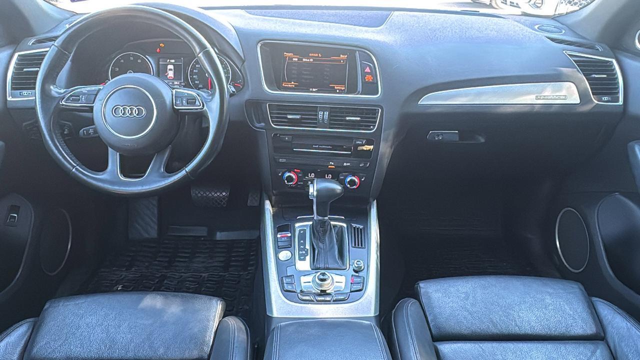 2015 Audi Q5 Premium Plus  Selma TX