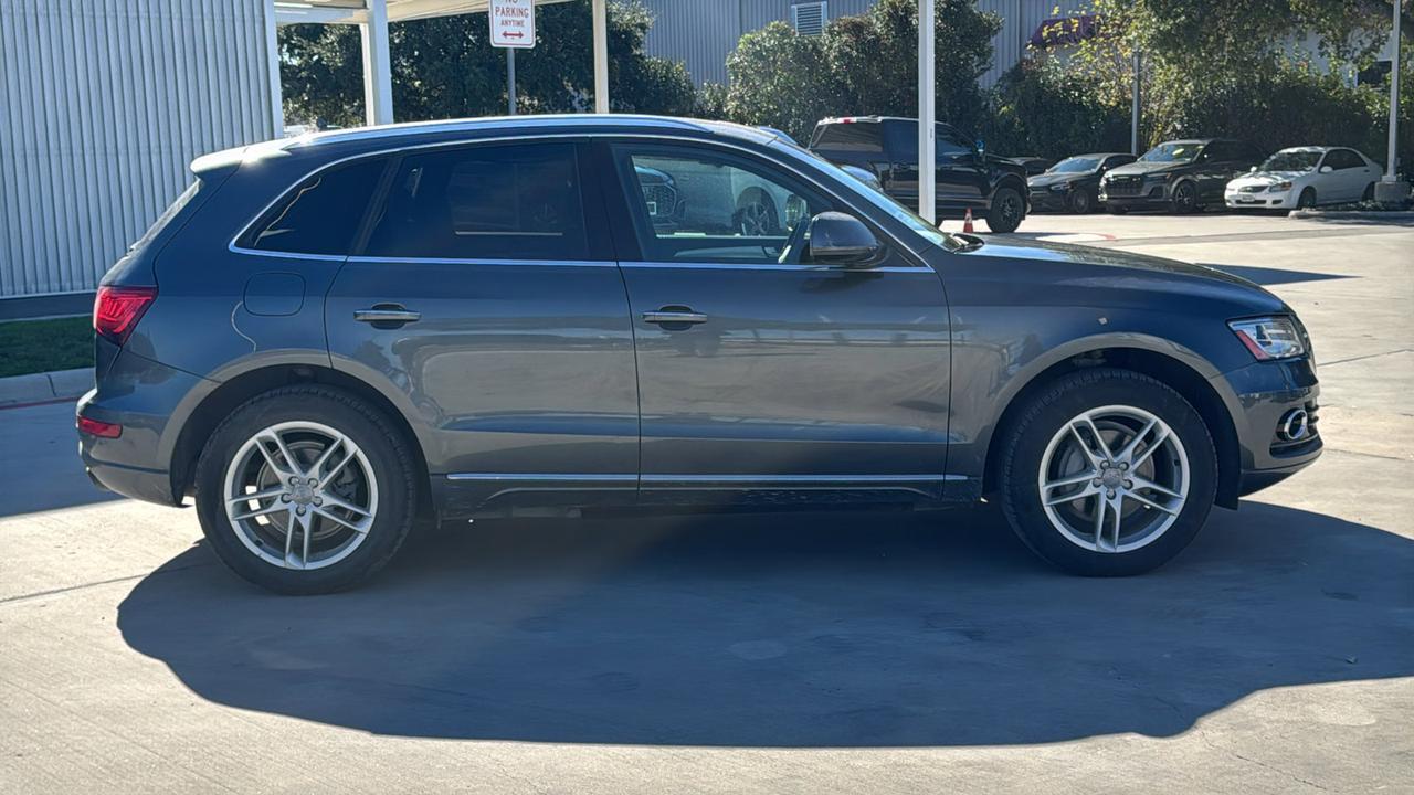 2015 Audi Q5 Premium Plus  Selma TX