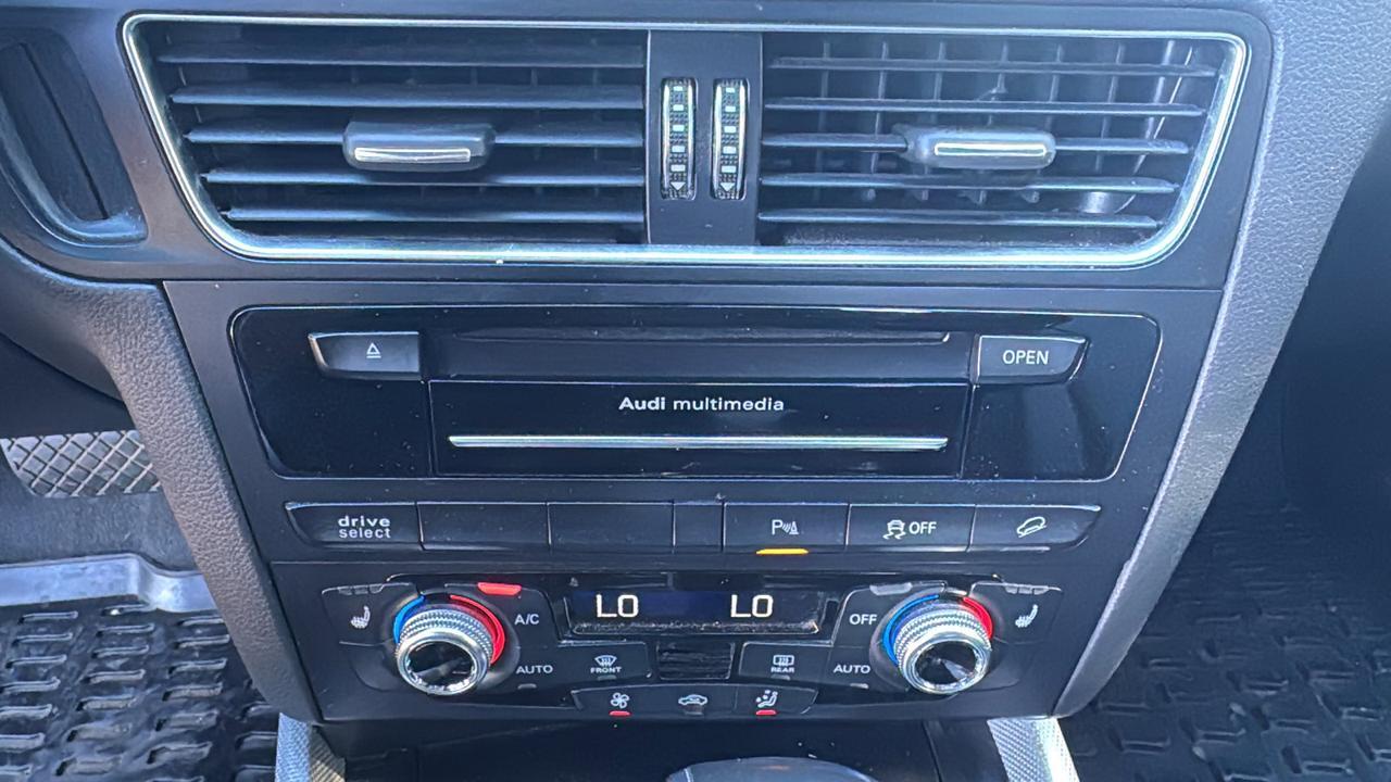 2015 Audi Q5 Premium Plus  Selma TX