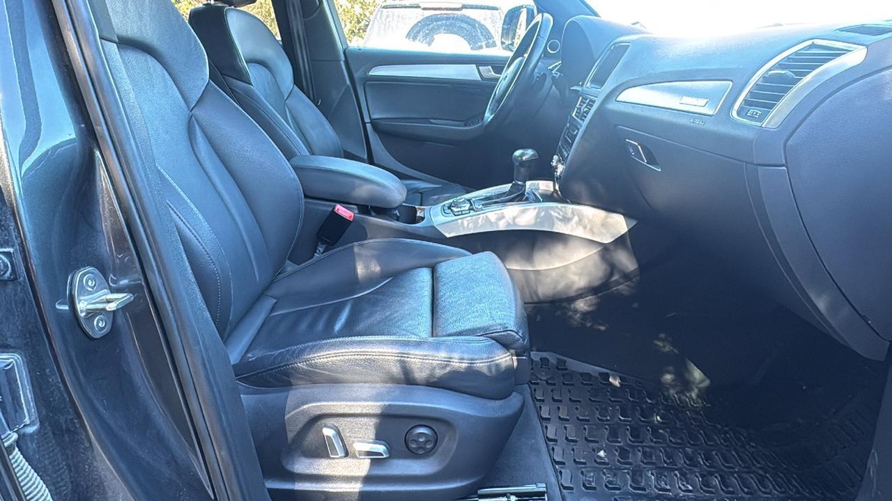 2015 Audi Q5 Premium Plus  Selma TX