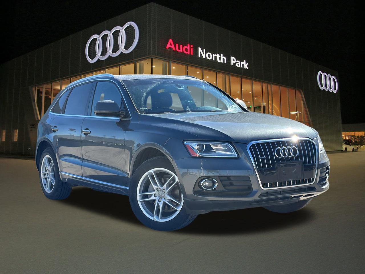 2015 Audi Q5 Premium Plus