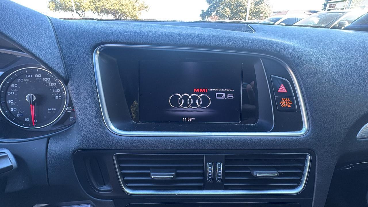 2015 Audi Q5 Premium Plus  Selma TX
