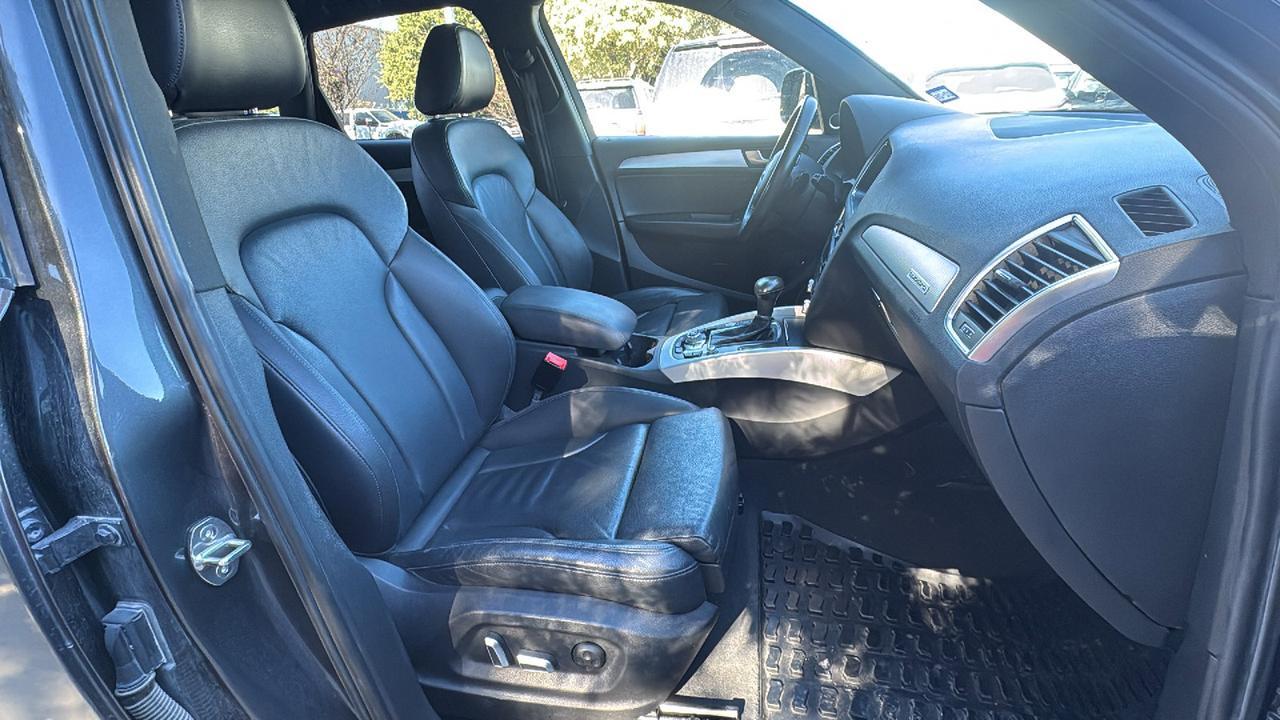 2015 Audi Q5 Premium Plus  Selma TX