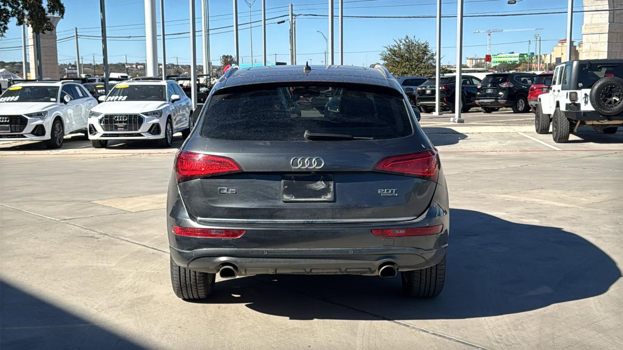 2015 Audi Q5 Premium Plus  Selma TX