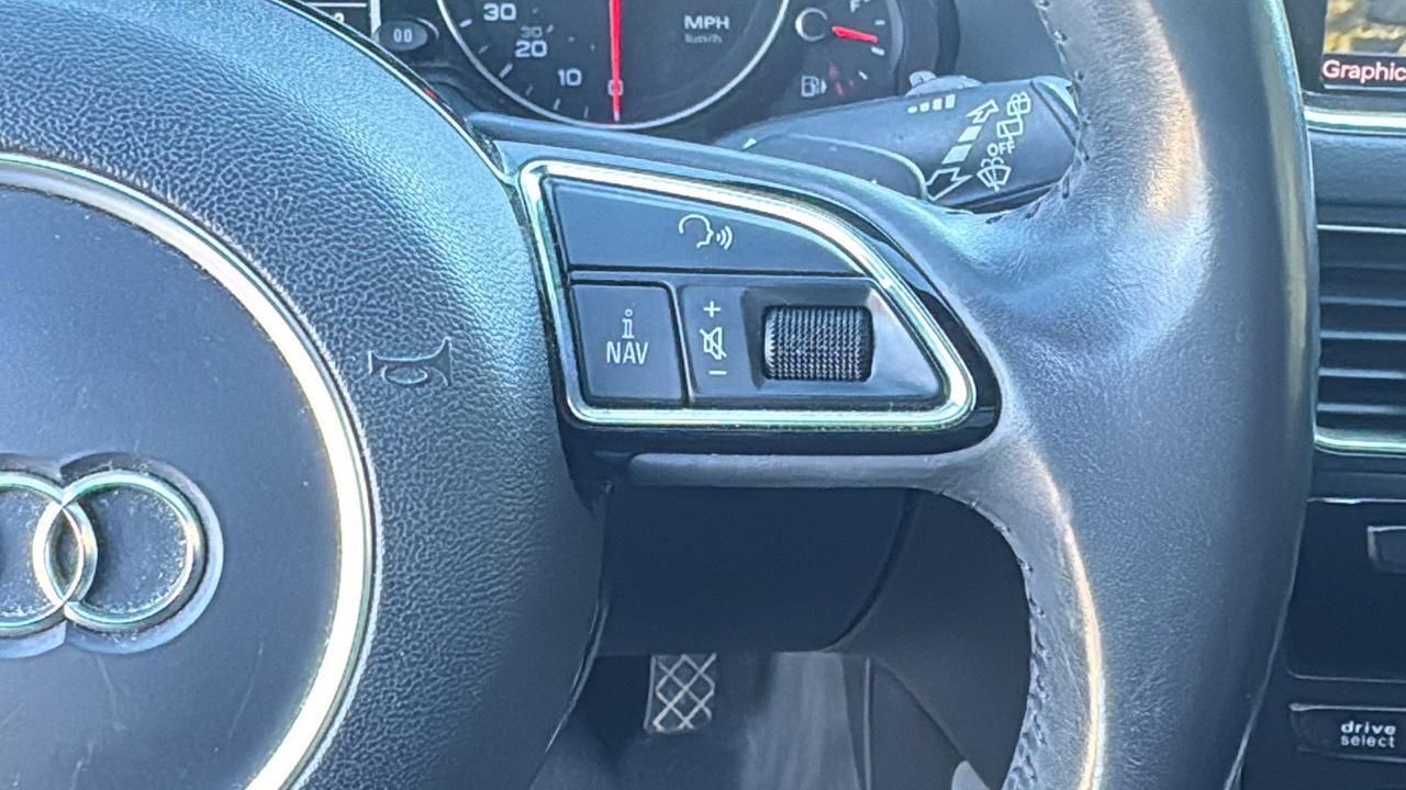 2015 Audi Q5 Premium Plus  Selma TX