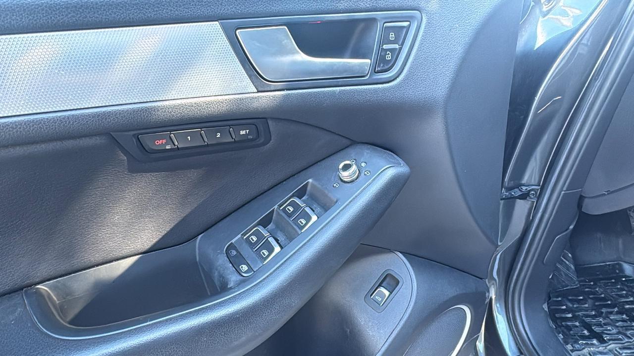 2015 Audi Q5 Premium Plus  Selma TX