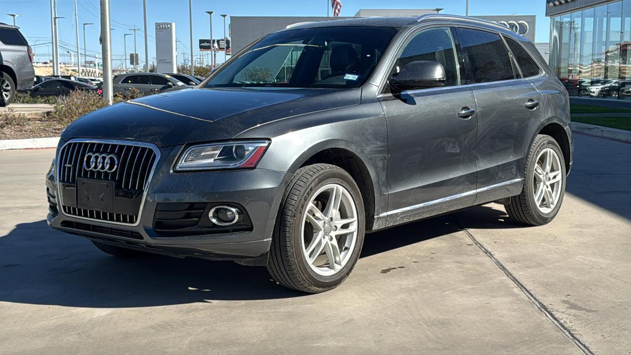 2015 Audi Q5 Premium Plus