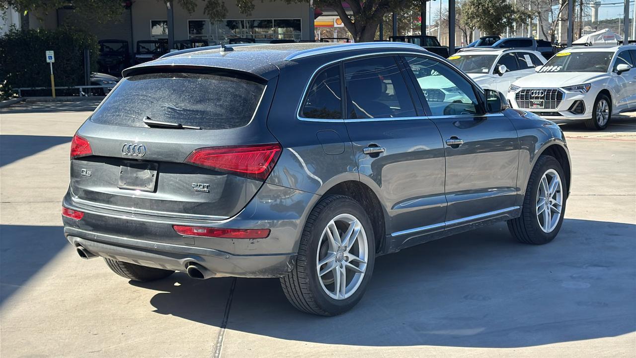 2015 Audi Q5 Premium Plus  Selma TX