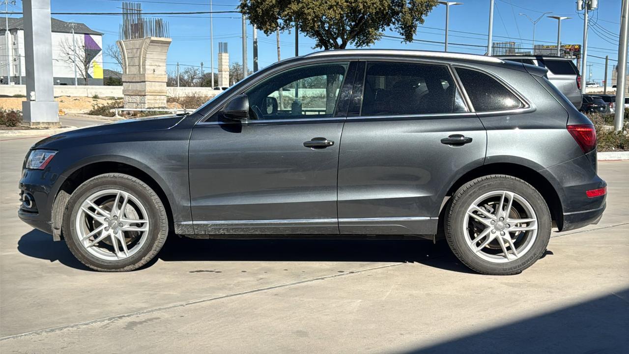 2015 Audi Q5 Premium Plus  Selma TX