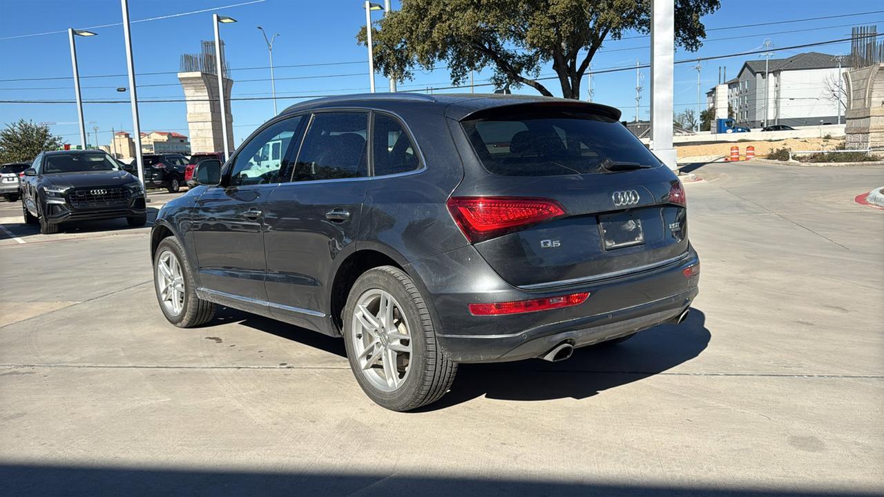 2015 Audi Q5 Premium Plus  Selma TX