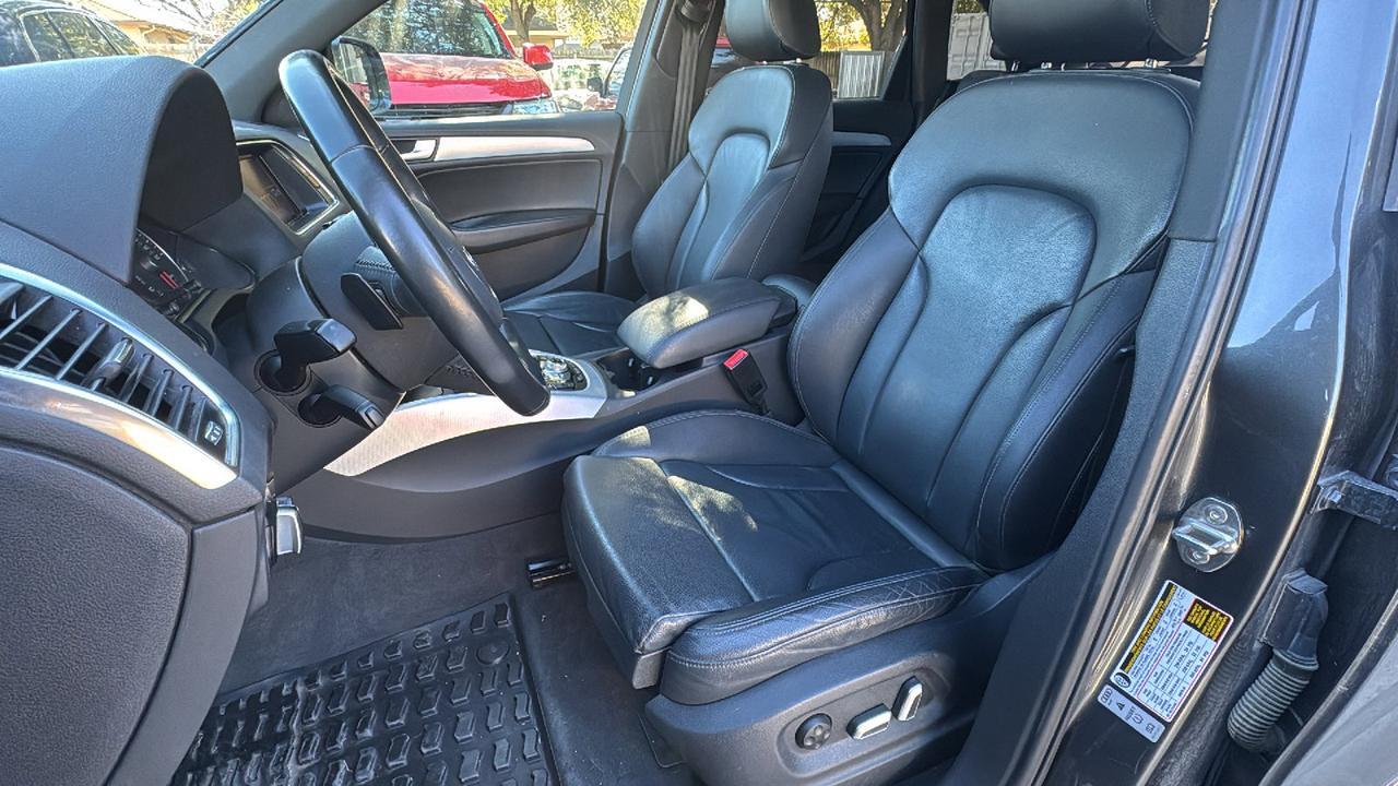 2015 Audi Q5 Premium Plus  Selma TX