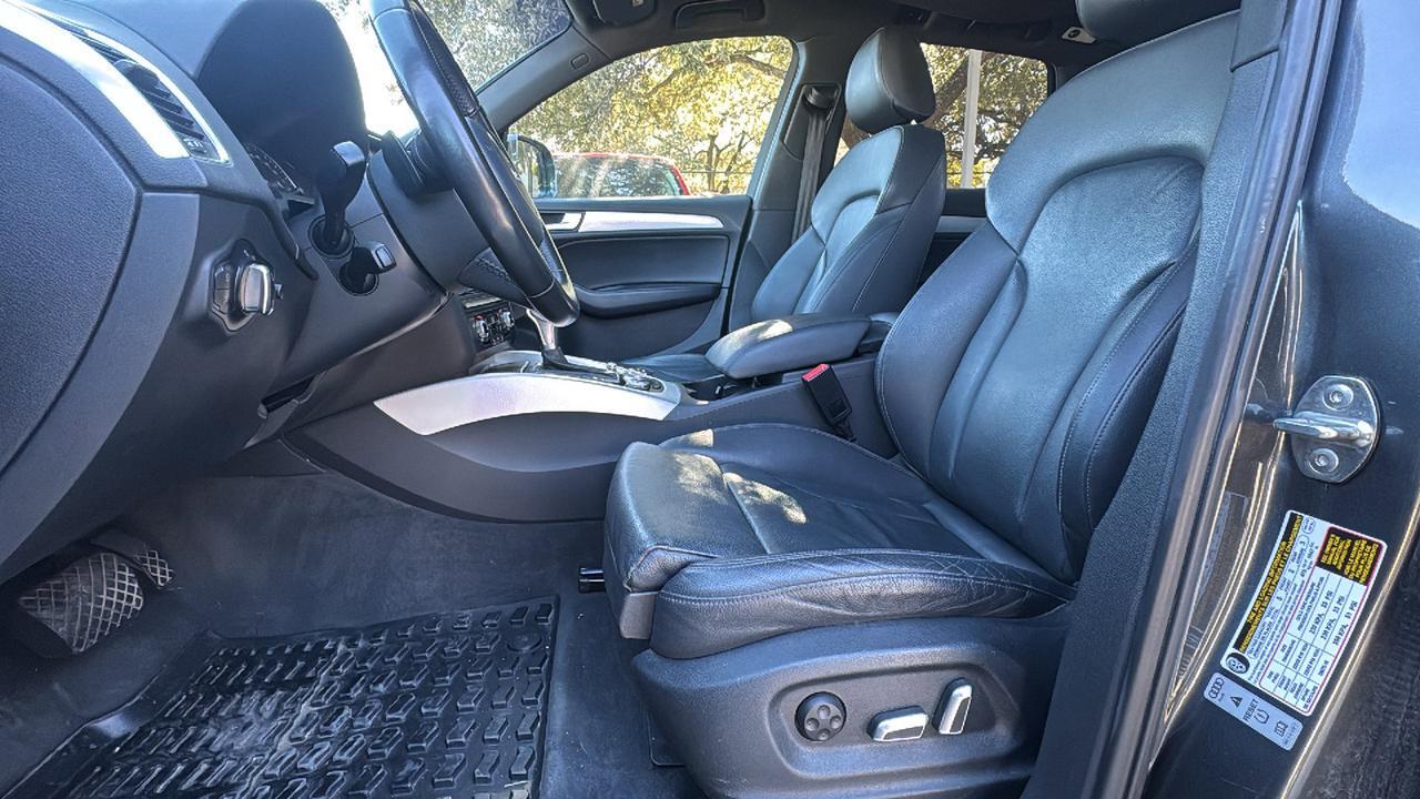 2015 Audi Q5 Premium Plus  Selma TX