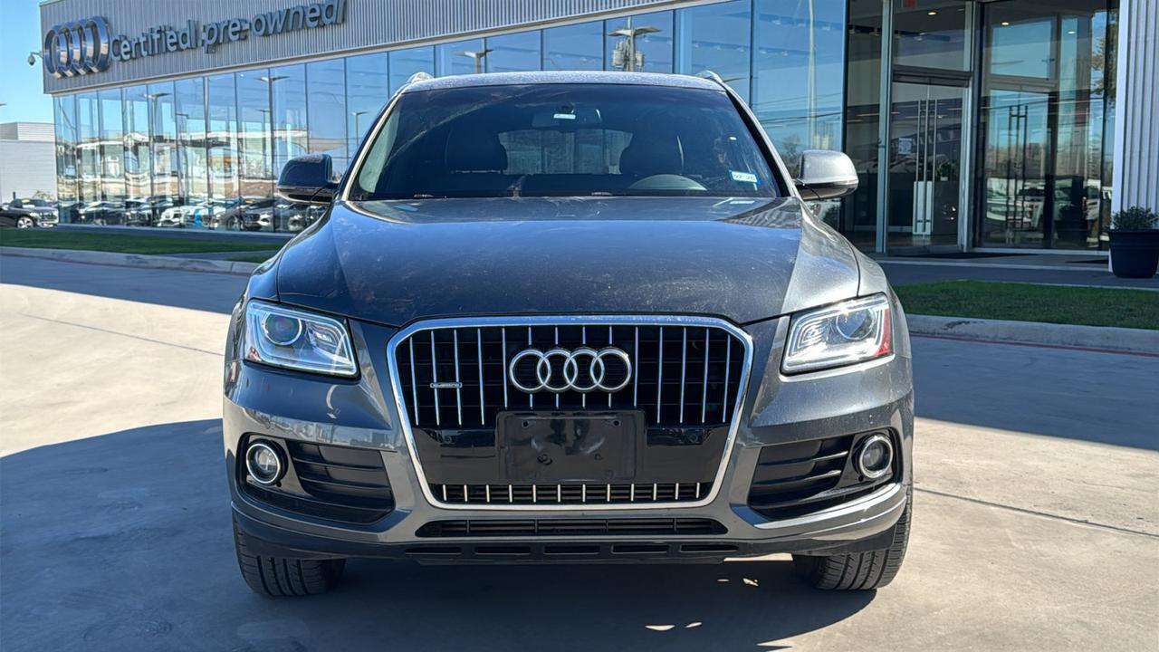 2015 Audi Q5 Premium Plus