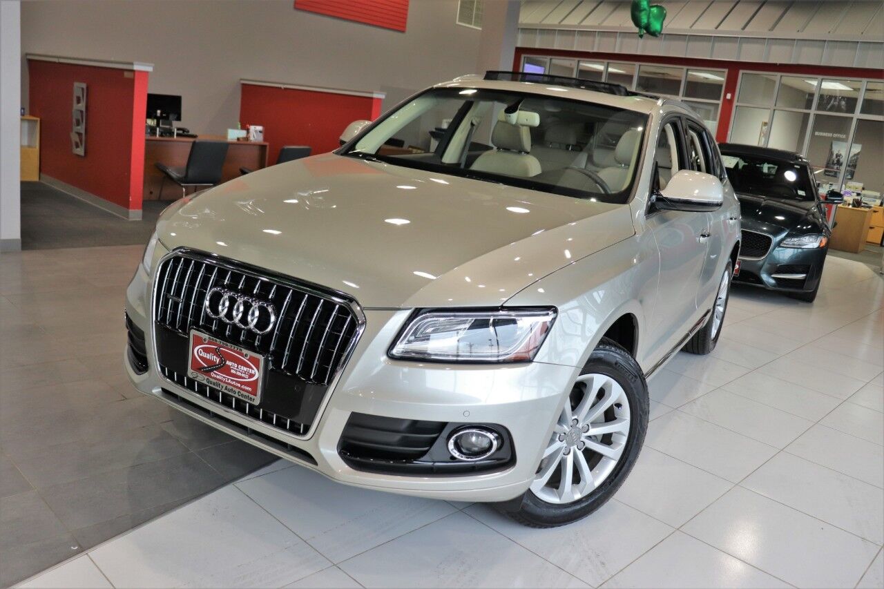 2015 Audi Q5 Premium Plus Technology Package Navigation Panoramic Backup Camera 1 Owner Springfield NJ 2015 Audi Q5 Premium Plus Technology Package Navigation Panoramic Backup Camera 1 Owner Springfield NJ