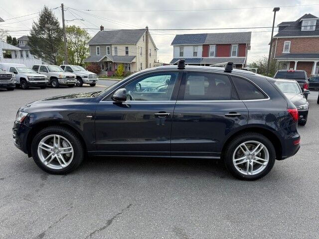 2015 Audi Q5 Premium Plus