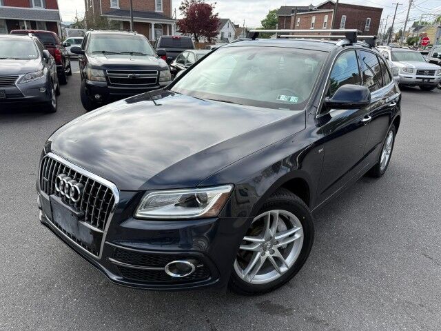 2015 Audi Q5 Premium Plus