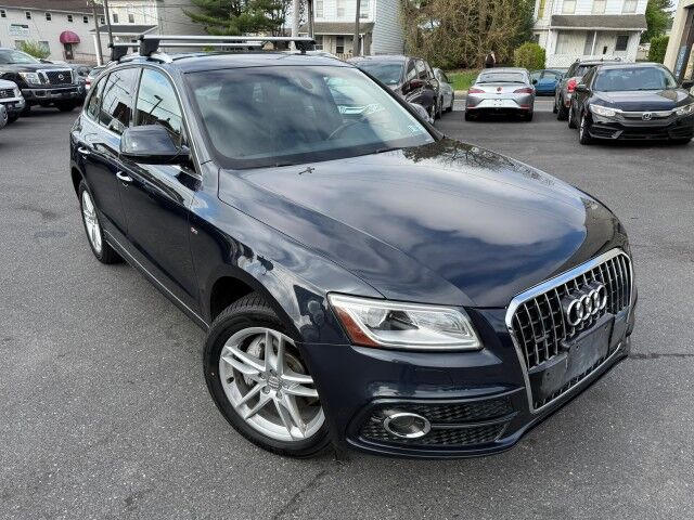 2015 Audi Q5 Premium Plus