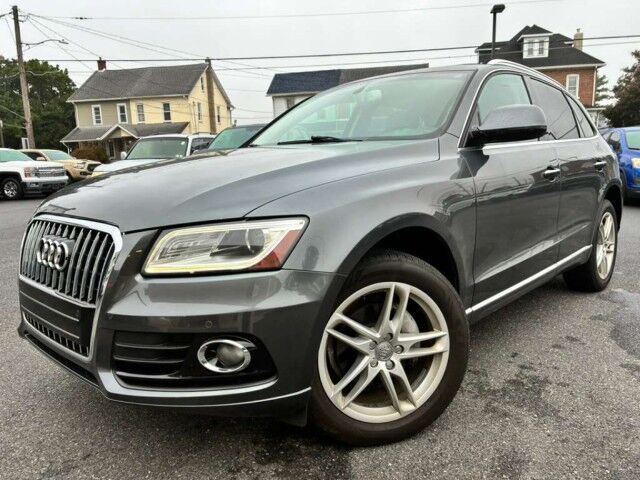 2015 Audi Q5