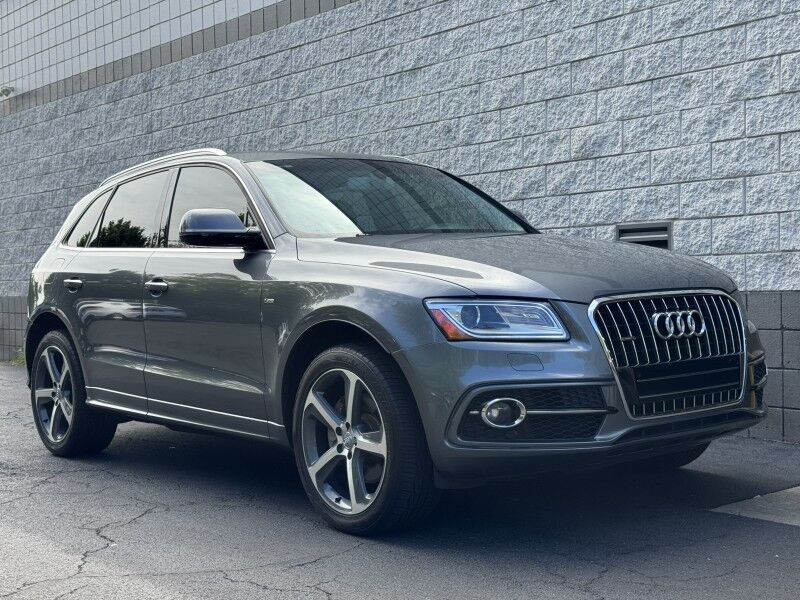 2015 Audi Q5 Premium Plus Willow Grove PA
