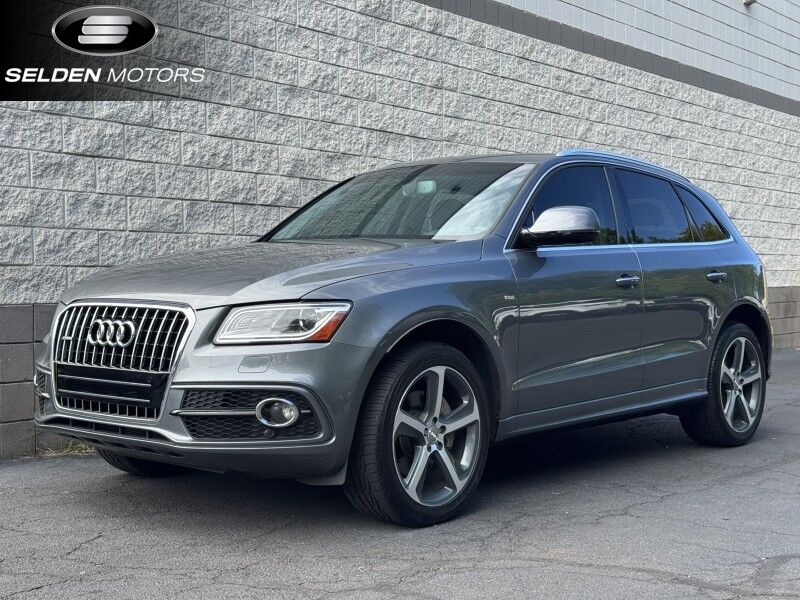 2015 Audi Q5 Premium Plus