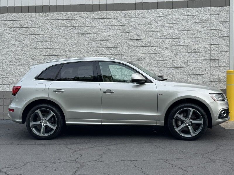 2015 Audi Q5 Premium Plus Willow Grove PA