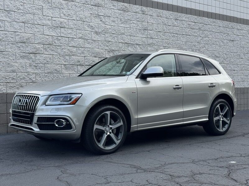 2015 Audi Q5 Premium Plus Willow Grove PA