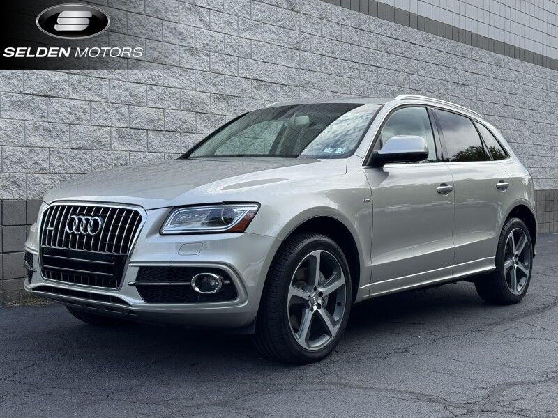 2015 Audi Q5 Premium Plus
